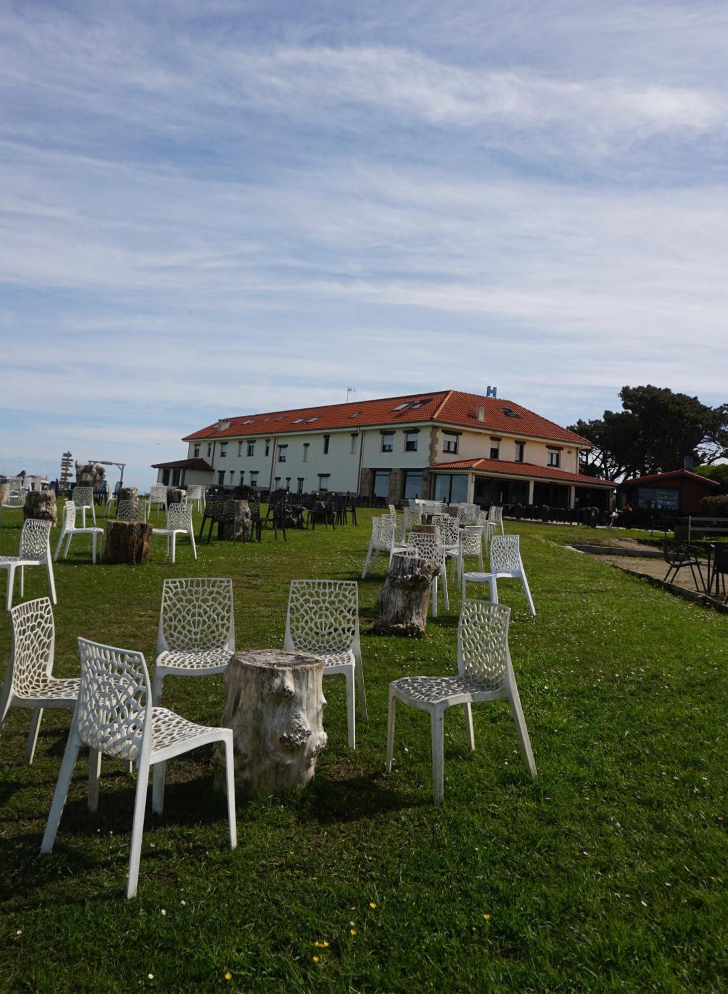 Hotel Gerra Mayor San Vicente De La Barquera Exterior photo